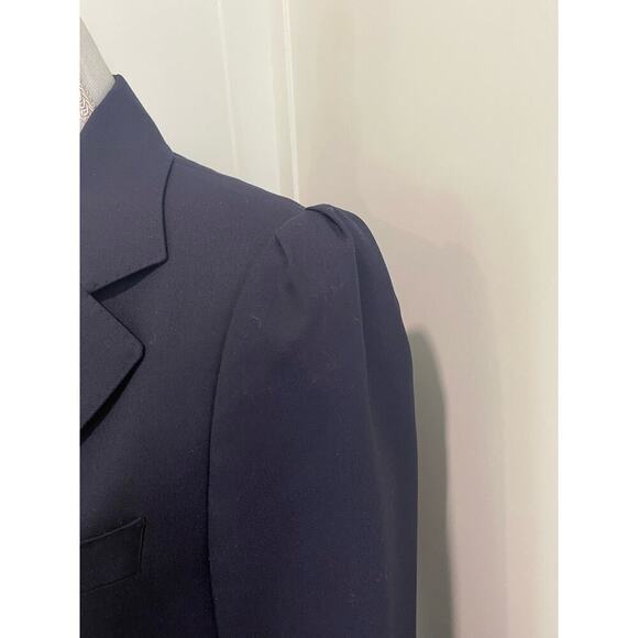 Officine Générale Blazer in Navy - Picture 6 of 9